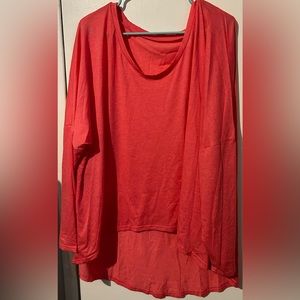 Women’s plus size shirt